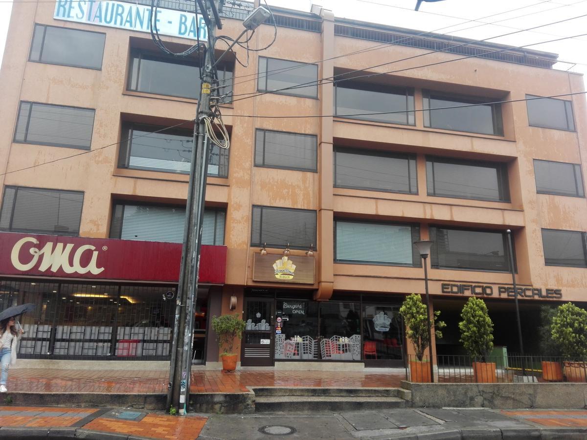 Apartamentos Percales, Bogota